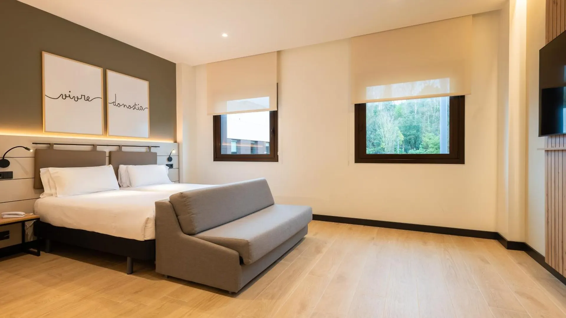 Leonardo Hotel San Sebastian